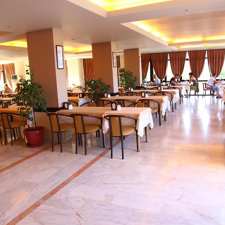 Hotel Pelin Fethiye Exteriör bild