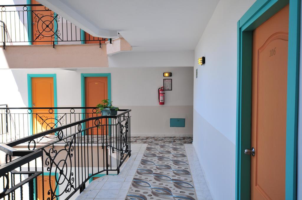 Hotel Pelin Fethiye Exteriör bild