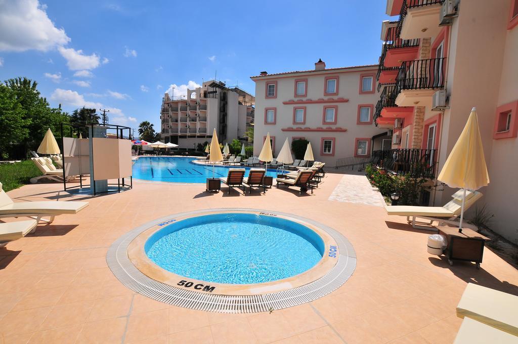 Hotel Pelin Fethiye Exteriör bild