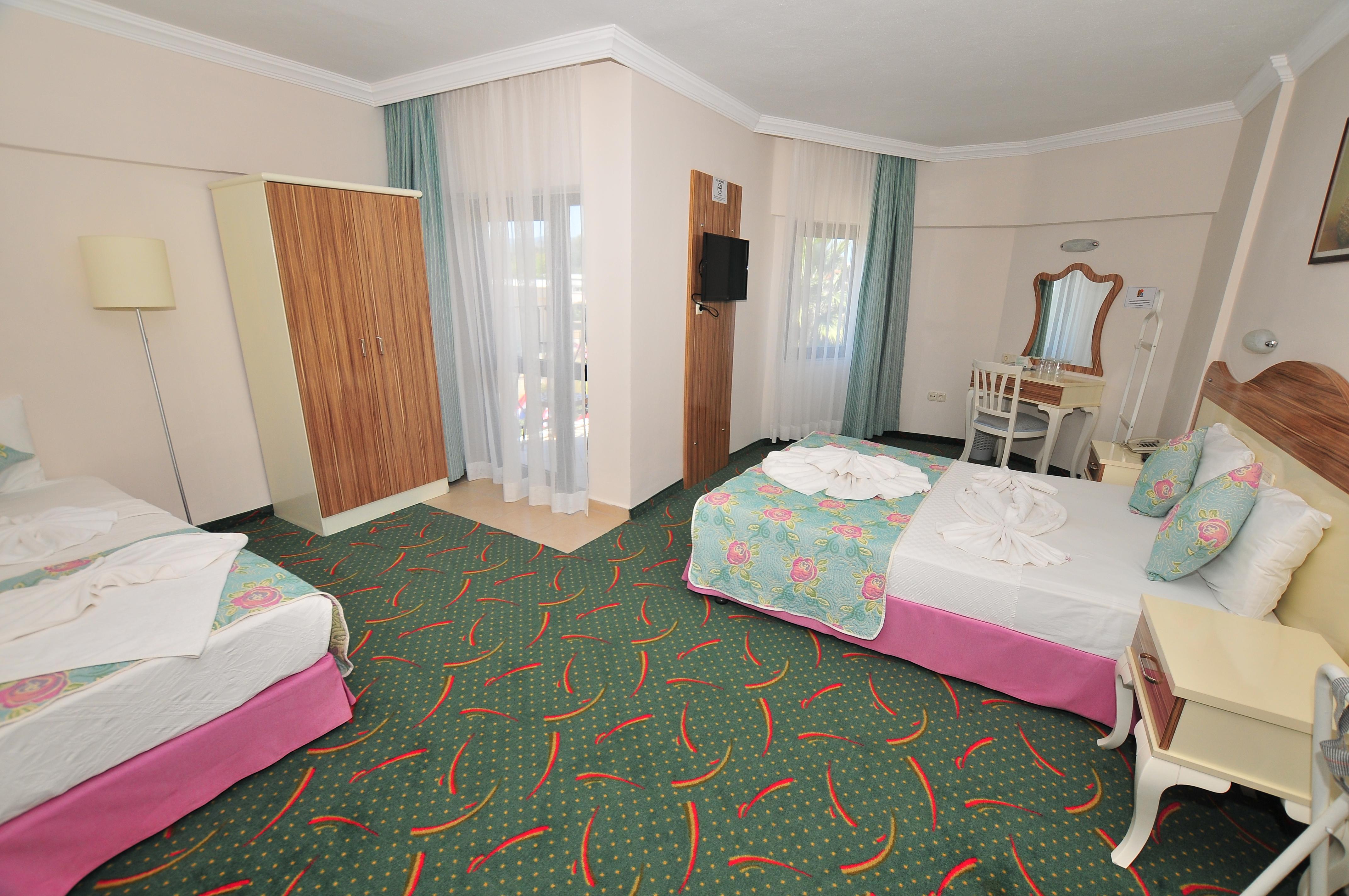 Hotel Pelin Fethiye Exteriör bild