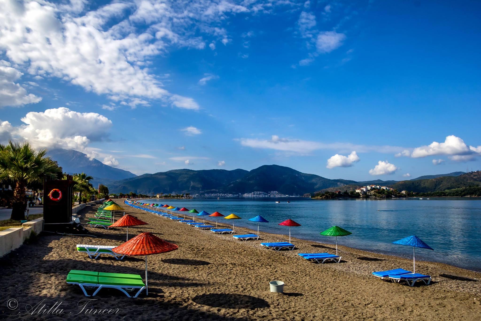 Hotel Pelin Fethiye Exteriör bild