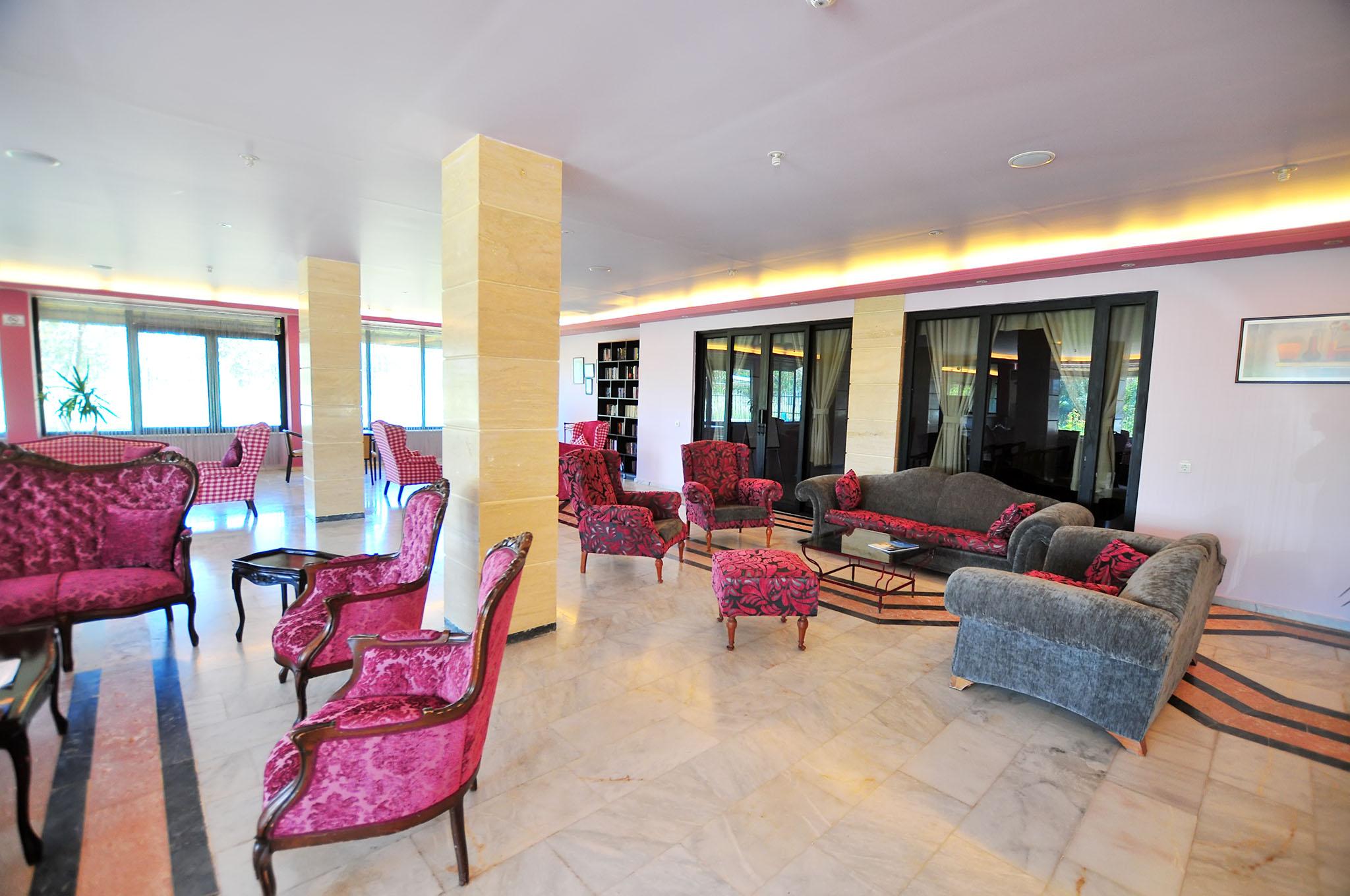 Hotel Pelin Fethiye Exteriör bild