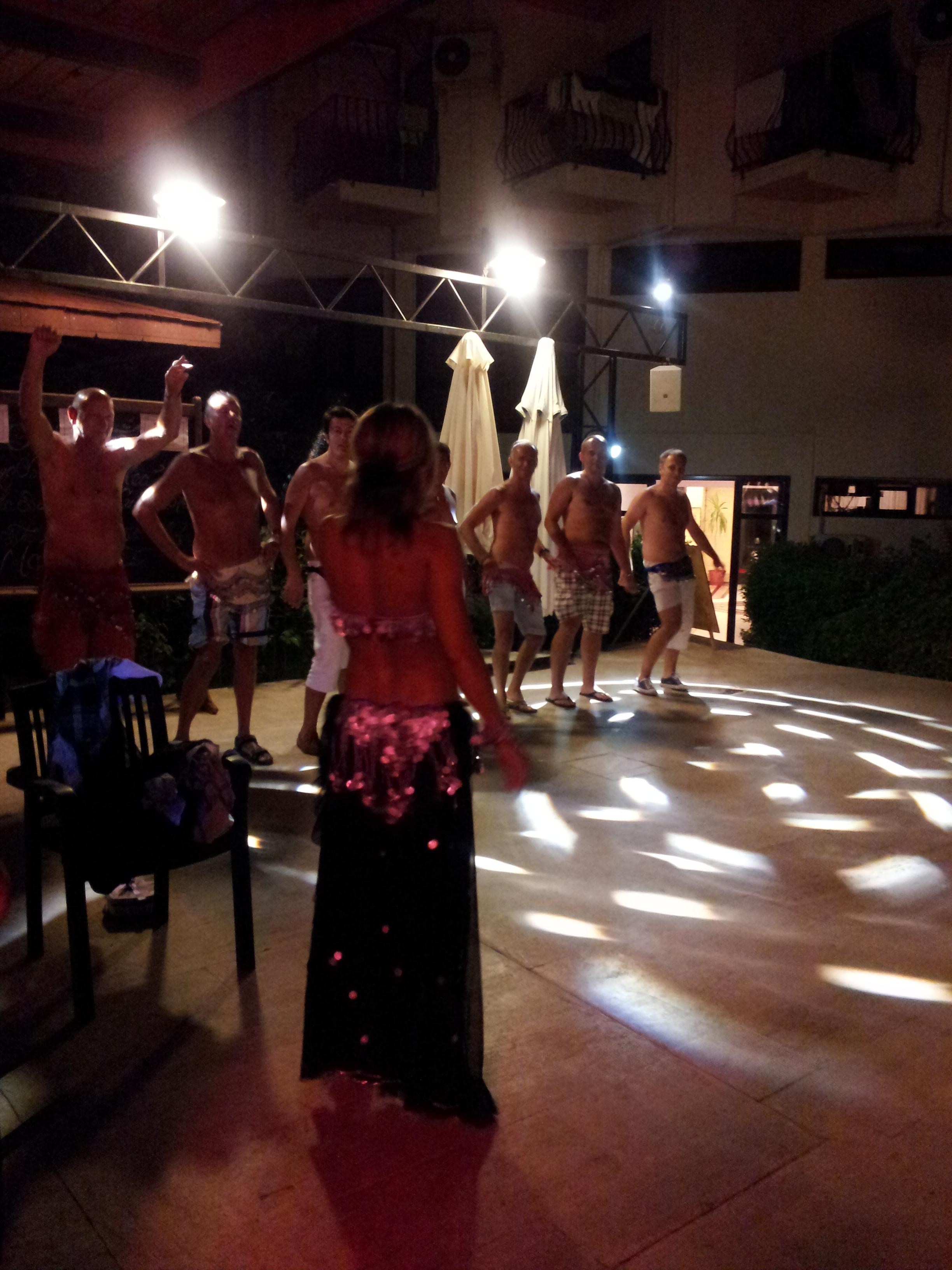 Hotel Pelin Fethiye Exteriör bild