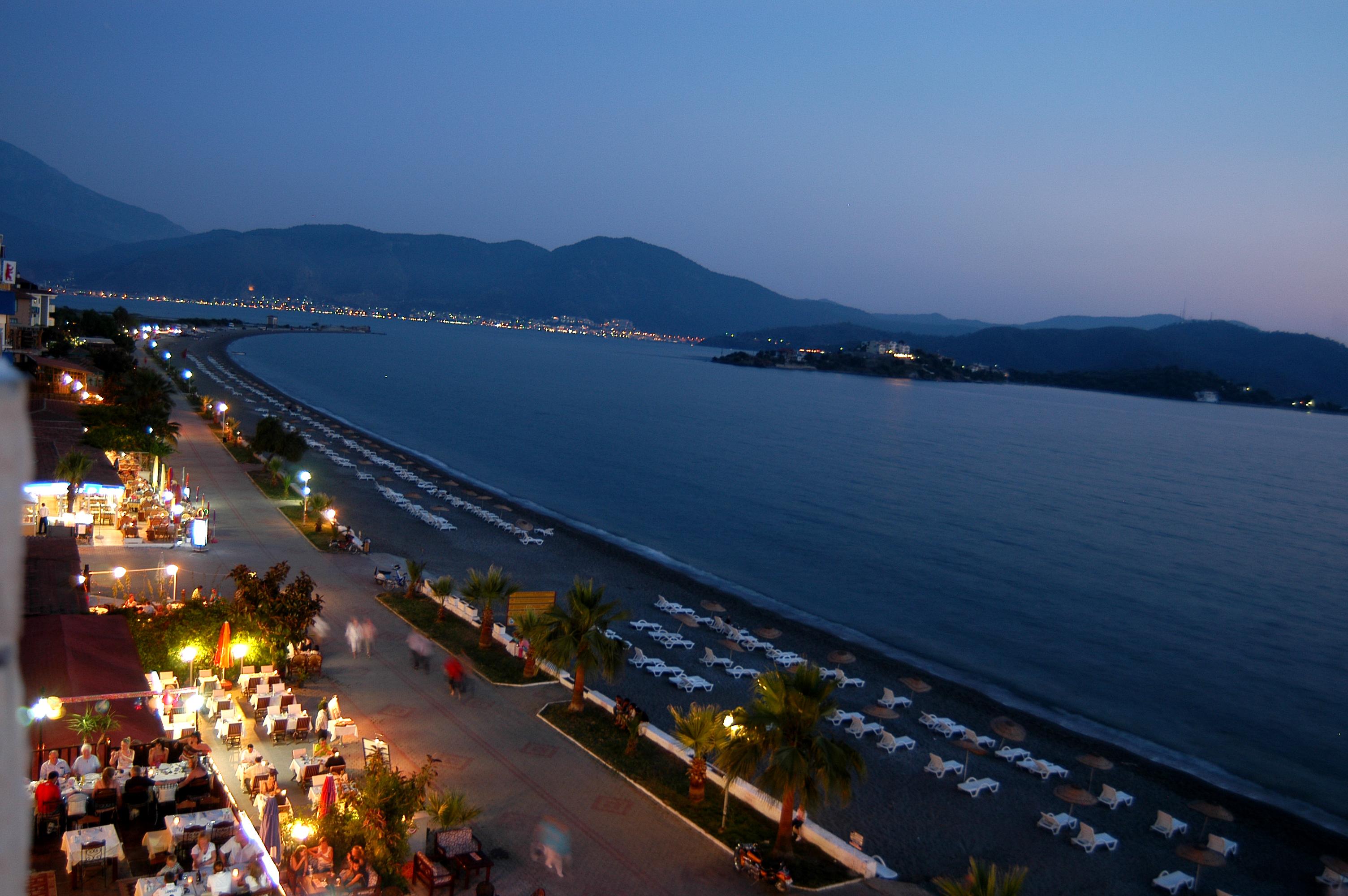 Hotel Pelin Fethiye Exteriör bild