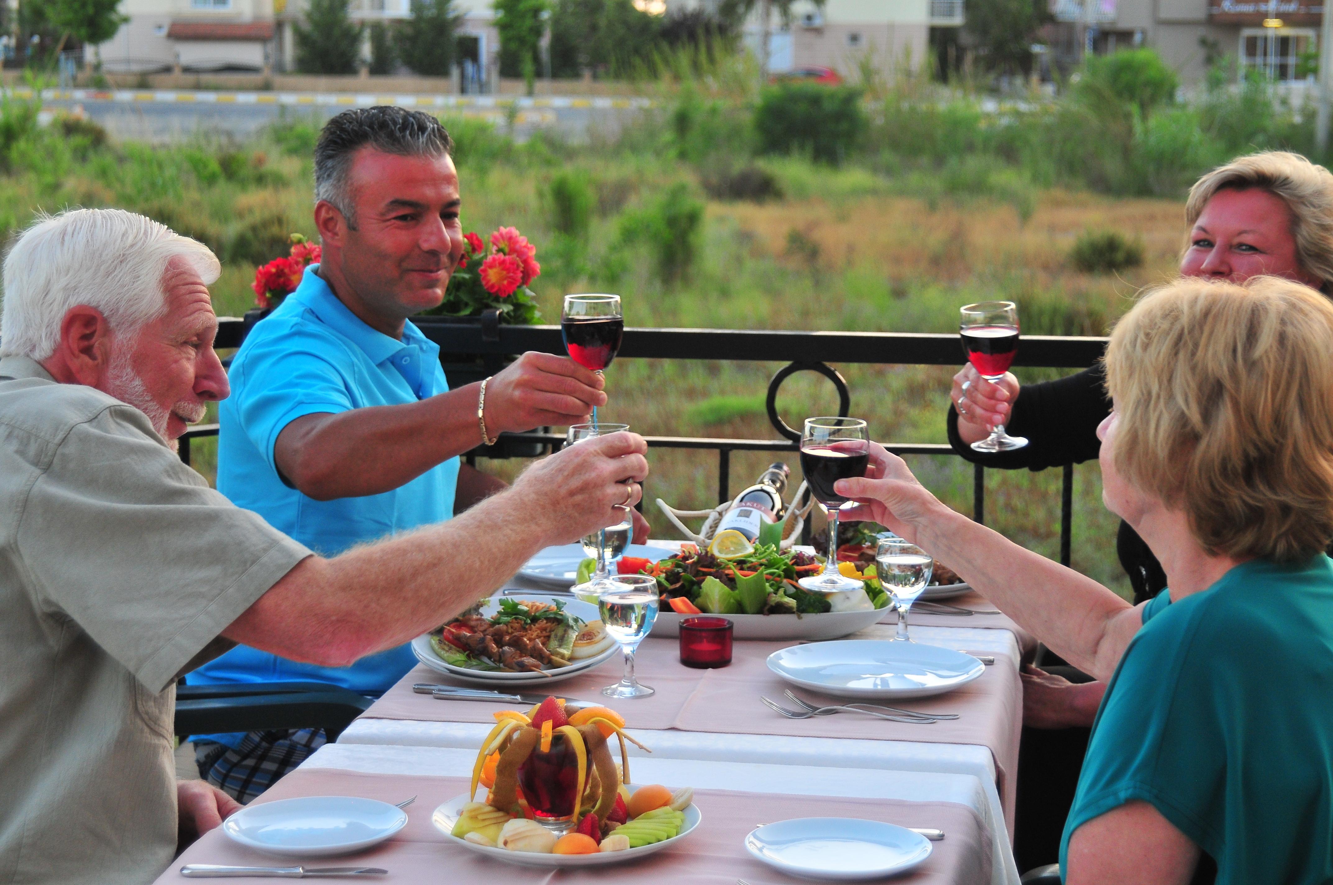 Hotel Pelin Fethiye Exteriör bild