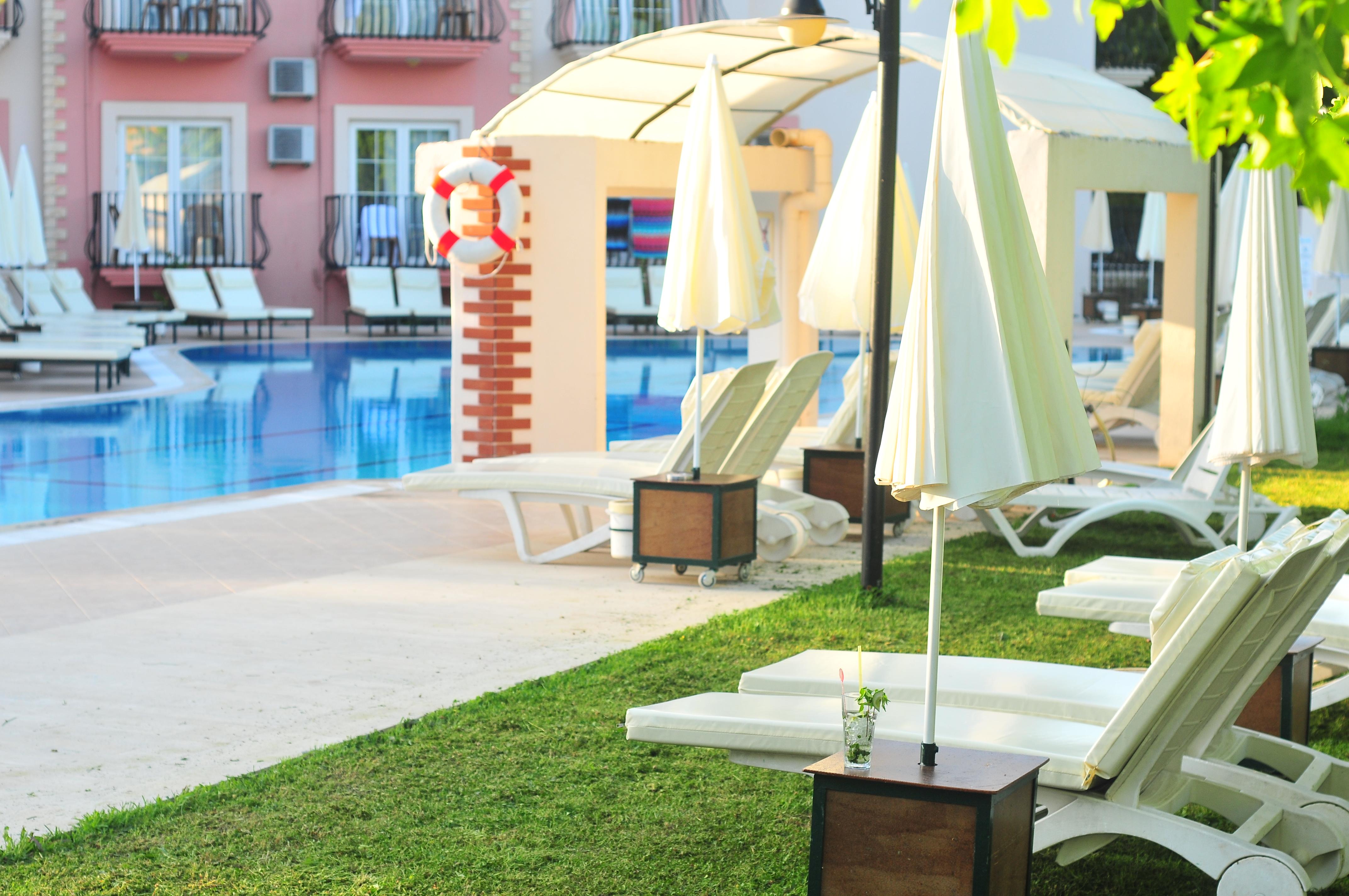 Hotel Pelin Fethiye Exteriör bild