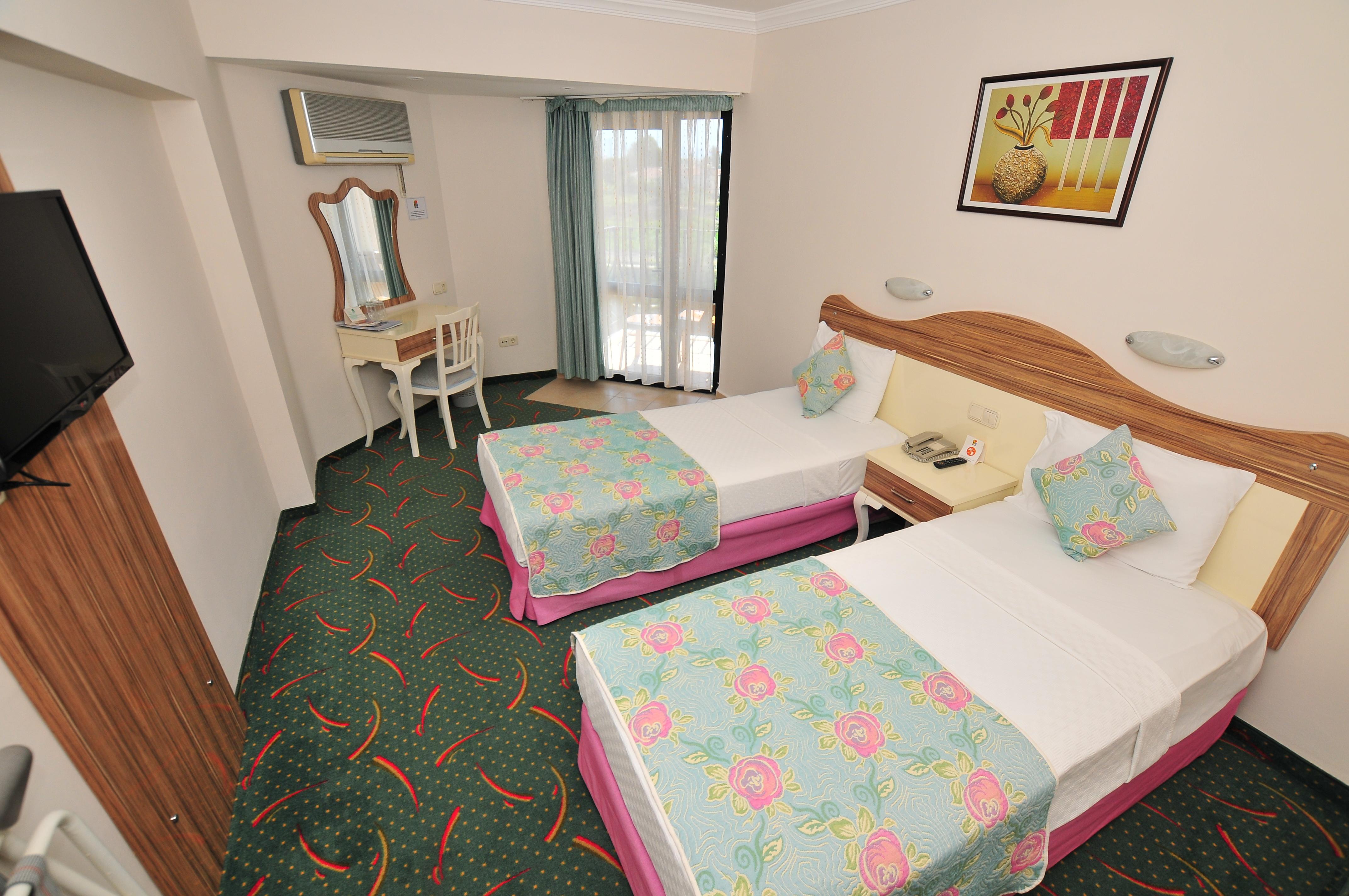 Hotel Pelin Fethiye Exteriör bild