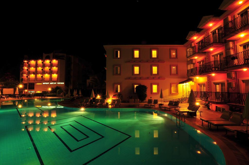 Hotel Pelin Fethiye Exteriör bild