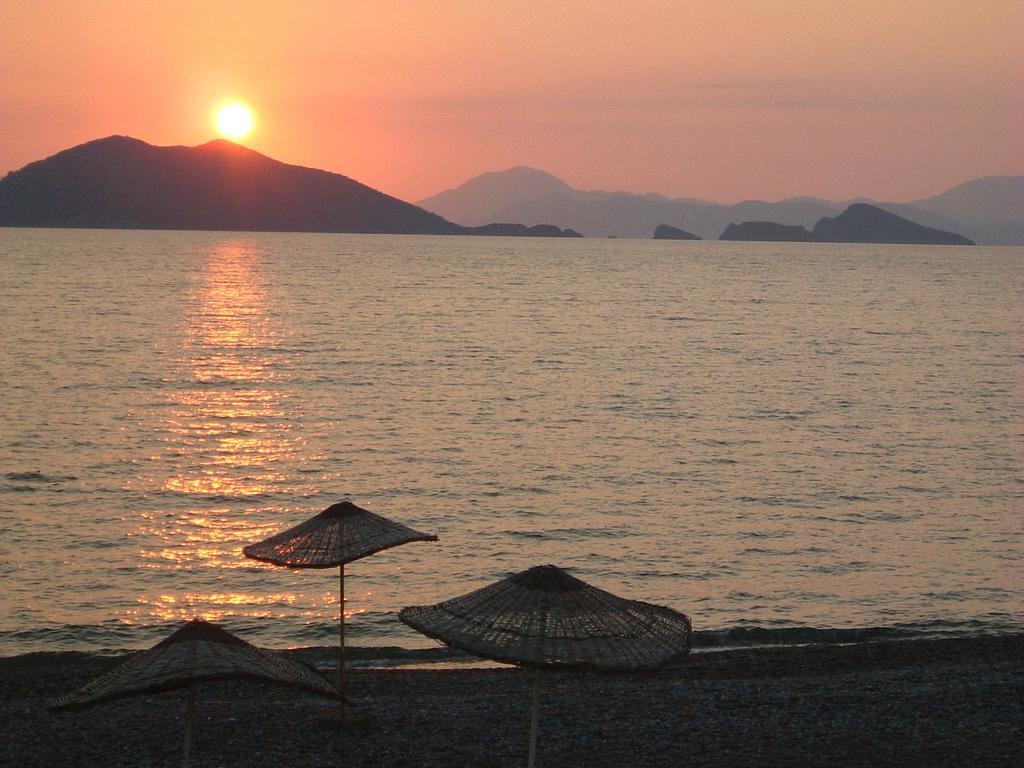 Hotel Pelin Fethiye Exteriör bild