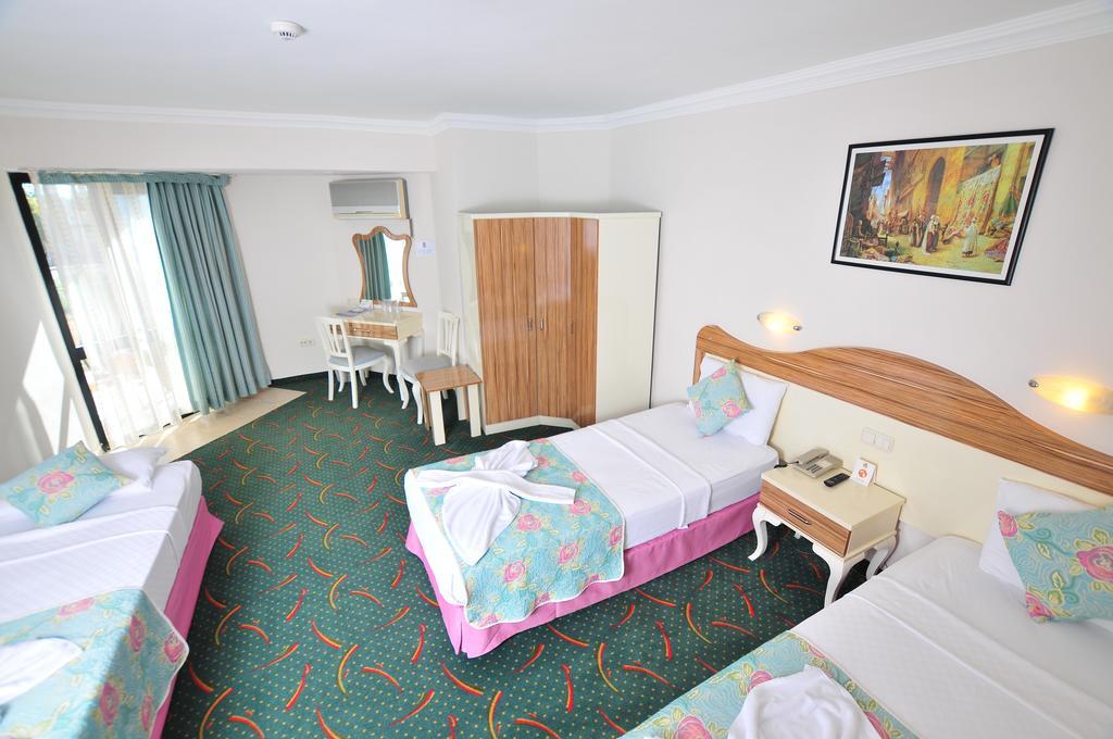 Hotel Pelin Fethiye Exteriör bild