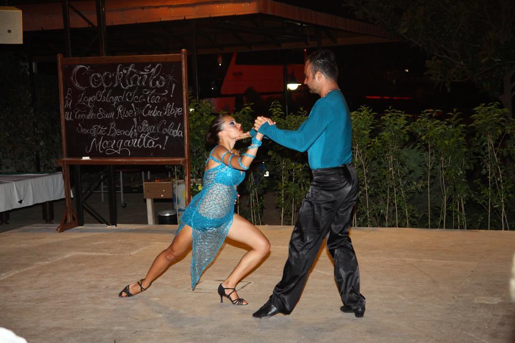 Hotel Pelin Fethiye Exteriör bild