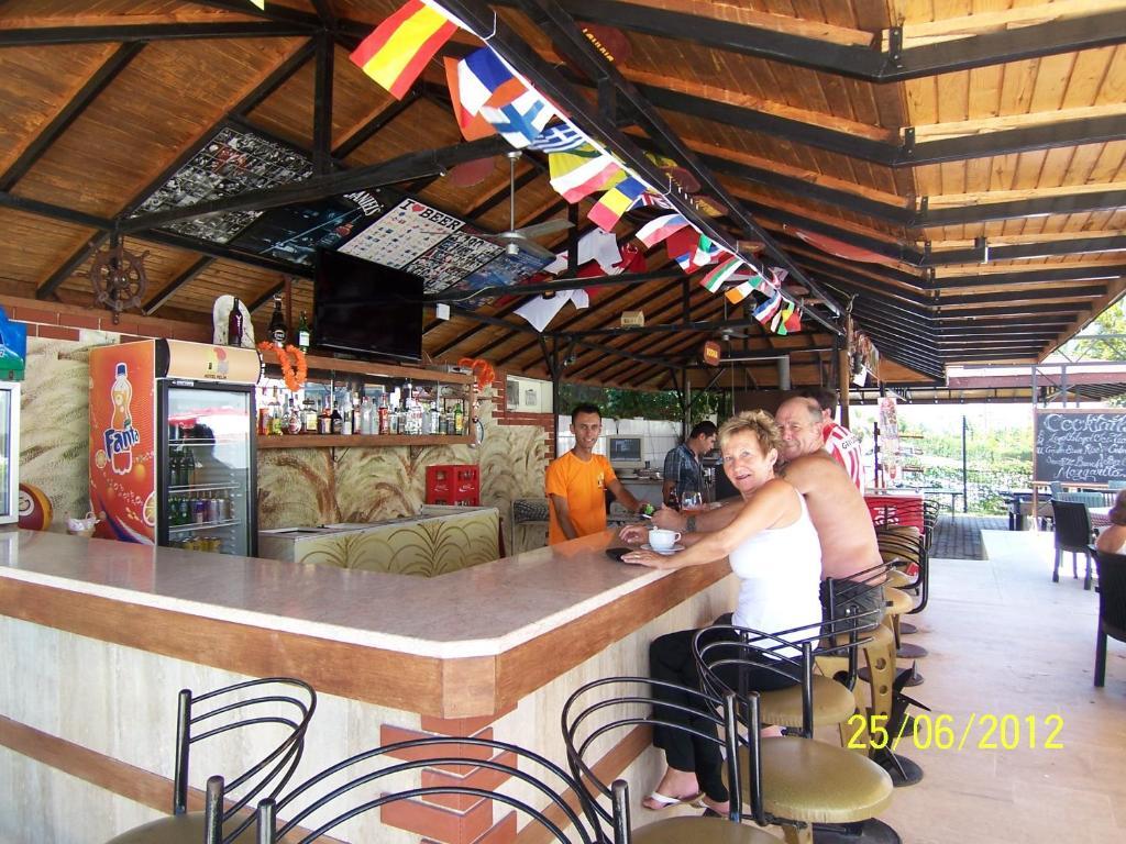 Hotel Pelin Fethiye Exteriör bild