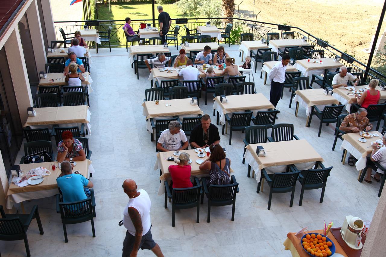 Hotel Pelin Fethiye Exteriör bild