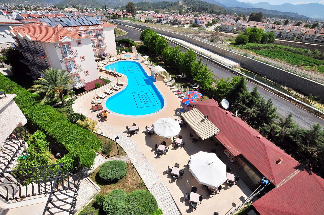 Hotel Pelin Fethiye Exteriör bild