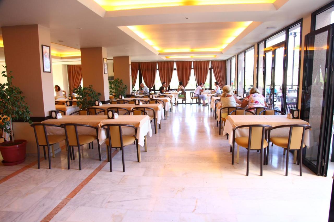 Hotel Pelin Fethiye Exteriör bild